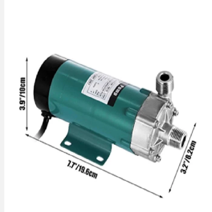 Booster črpalka za hrano SS304 za pivovarje 10W 220V 2800RPM, booster črpalka za hrano, SS304, 10W, 220V, ceneje, ugodno, prihranek, lokalno, Ljubljana, črpalka za pivovarje, črpalka za tekočine
